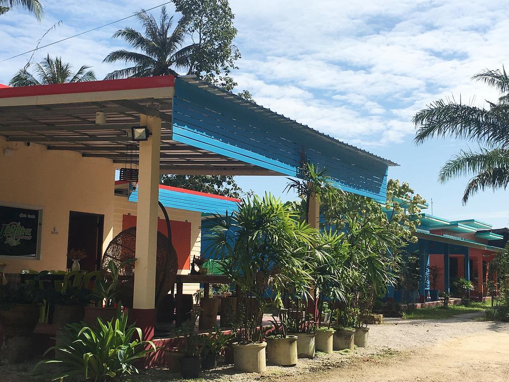 The Jasmine Resort Ao Nang Buitenkant foto