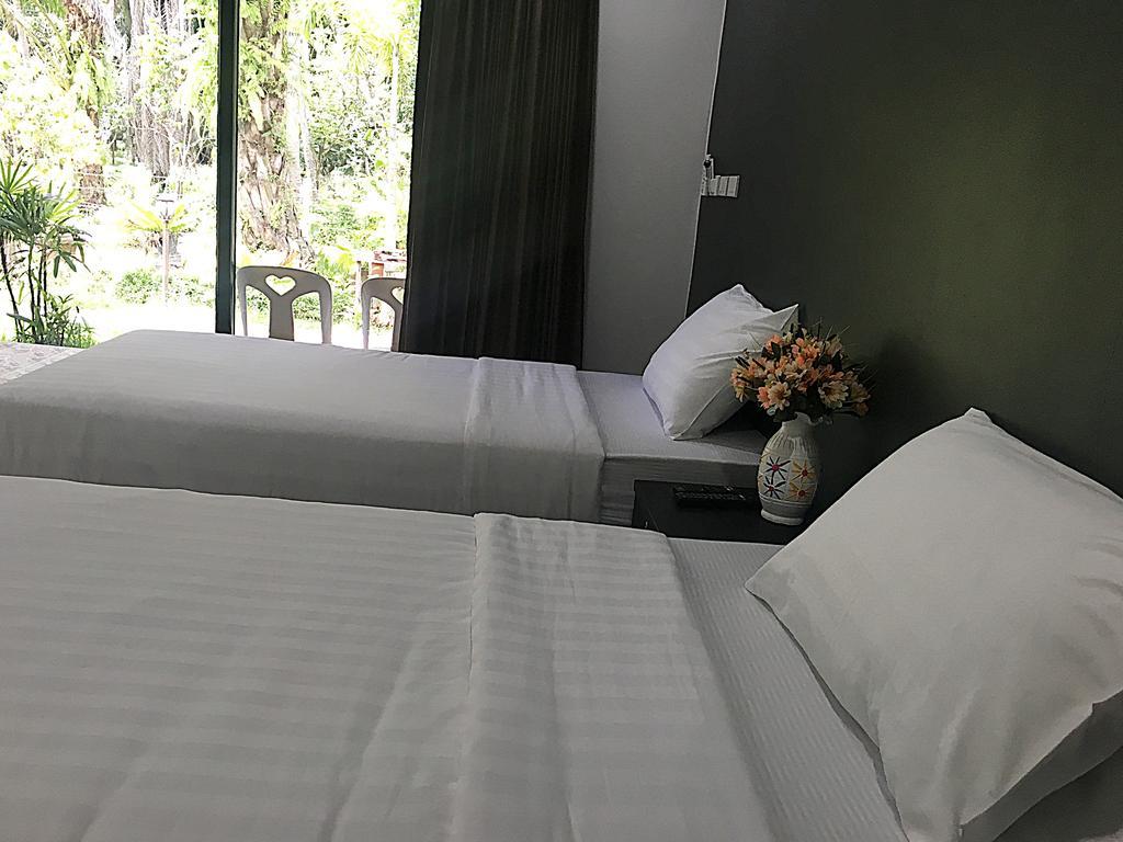 The Jasmine Resort Ao Nang Buitenkant foto