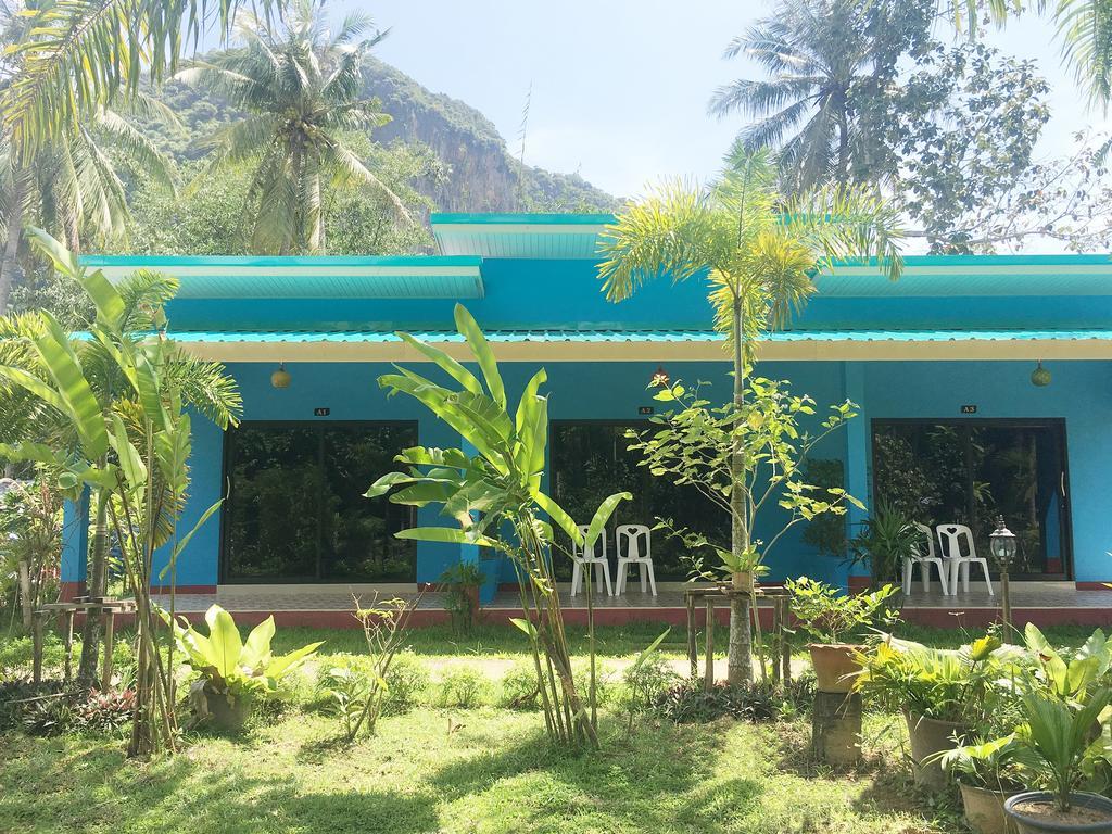 The Jasmine Resort Ao Nang Buitenkant foto