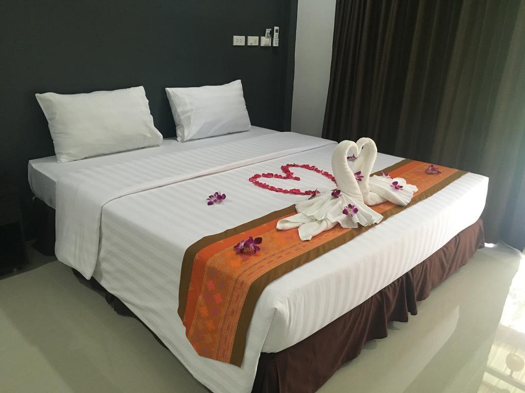 The Jasmine Resort Ao Nang Buitenkant foto