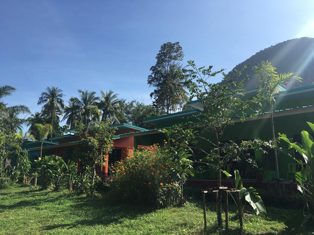 The Jasmine Resort Ao Nang Buitenkant foto