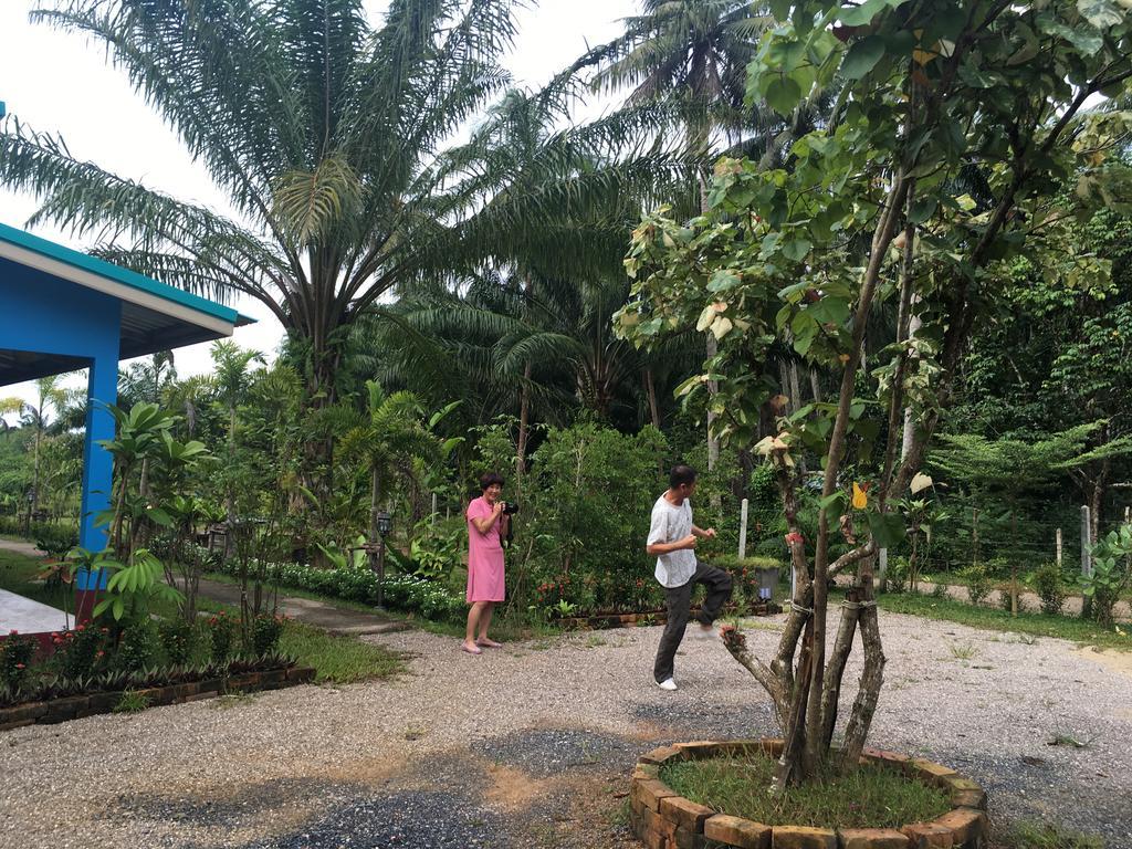 The Jasmine Resort Ao Nang Buitenkant foto
