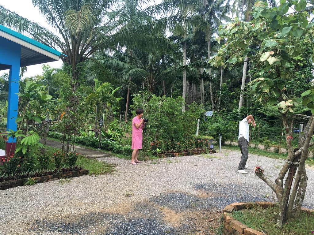 The Jasmine Resort Ao Nang Buitenkant foto