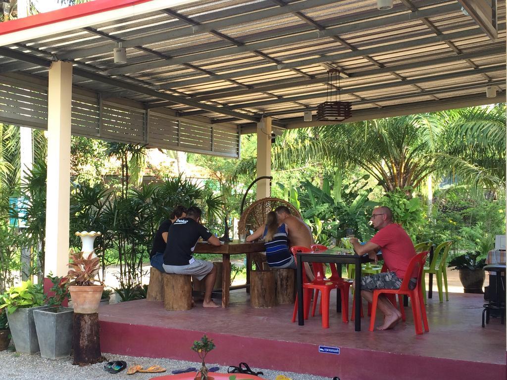 The Jasmine Resort Ao Nang Buitenkant foto