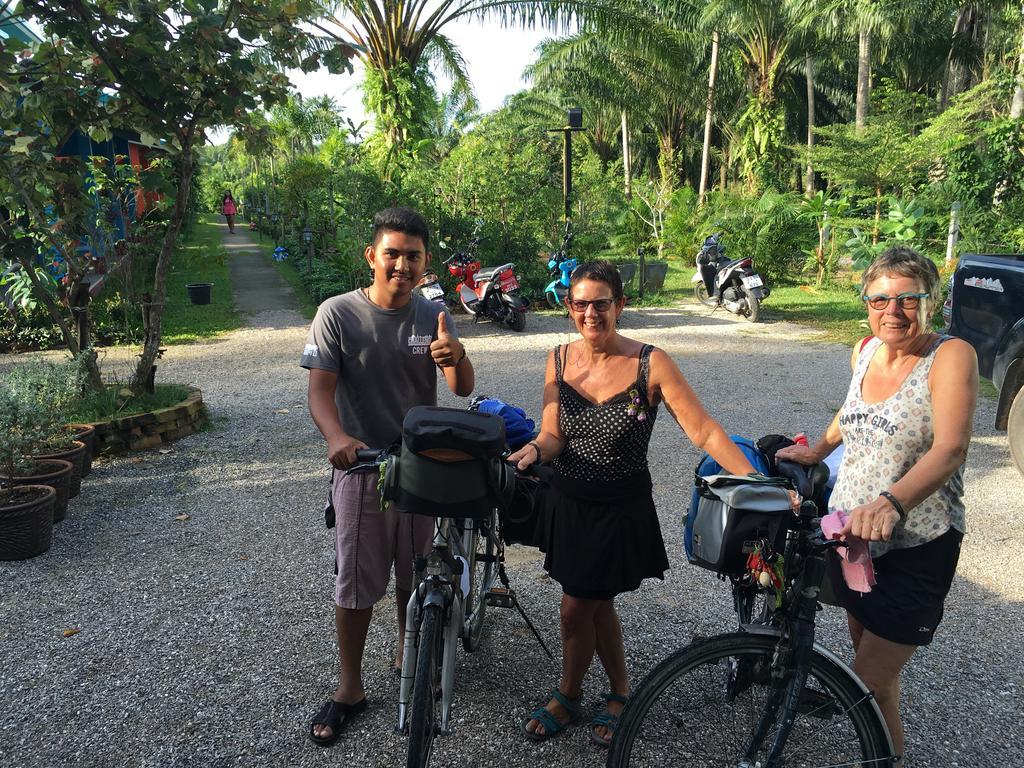 The Jasmine Resort Ao Nang Buitenkant foto