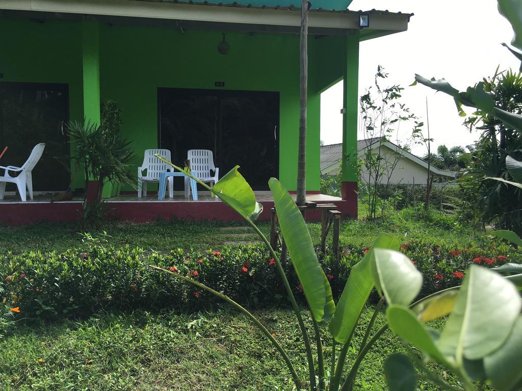 The Jasmine Resort Ao Nang Buitenkant foto