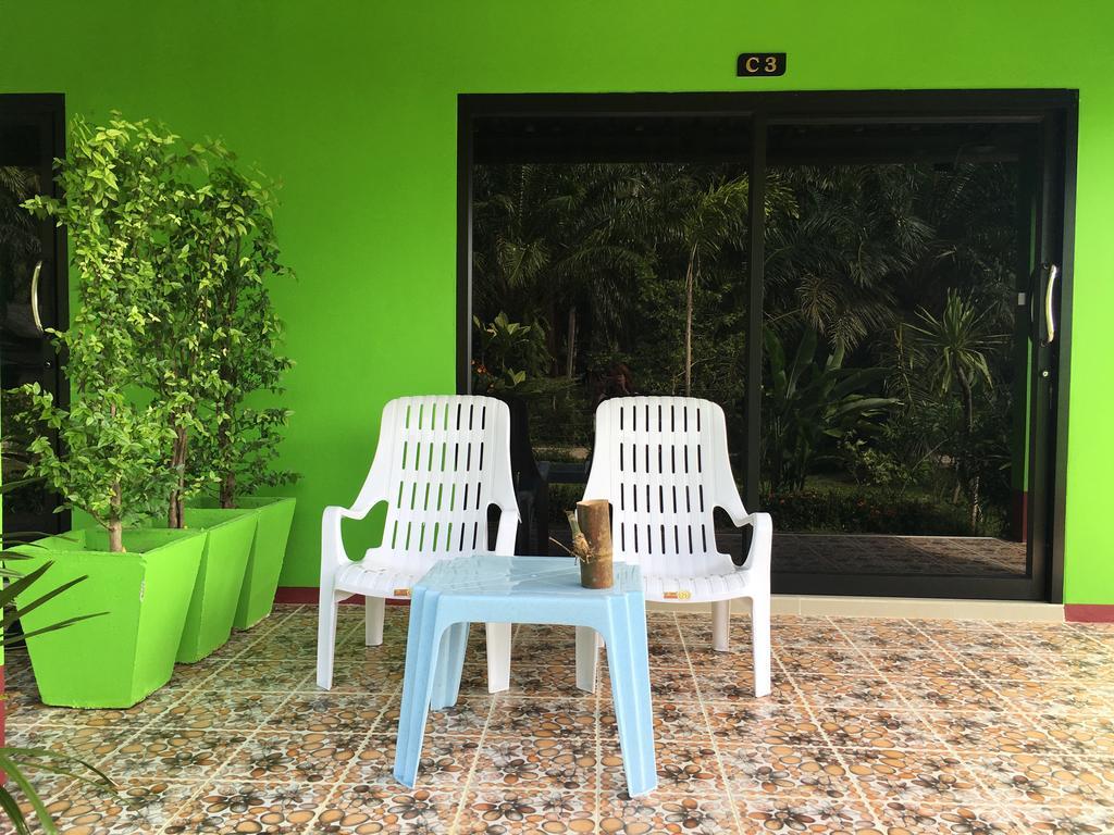 The Jasmine Resort Ao Nang Buitenkant foto