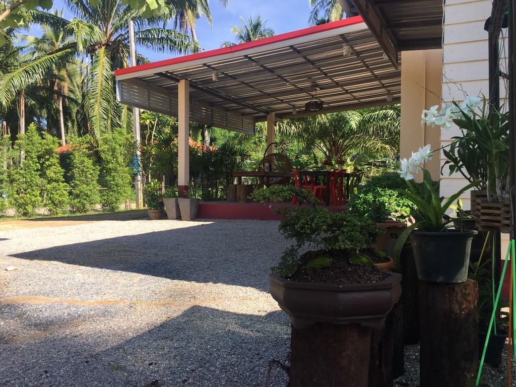 The Jasmine Resort Ao Nang Buitenkant foto