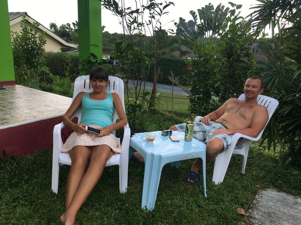 The Jasmine Resort Ao Nang Buitenkant foto
