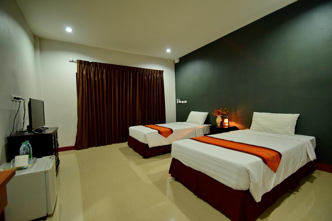 The Jasmine Resort Ao Nang Buitenkant foto
