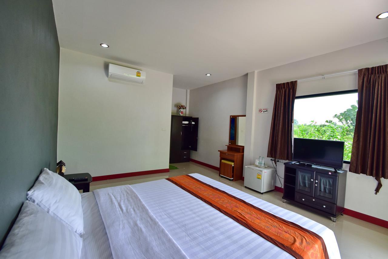 The Jasmine Resort Ao Nang Buitenkant foto