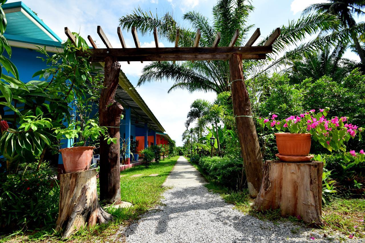 The Jasmine Resort Ao Nang Buitenkant foto