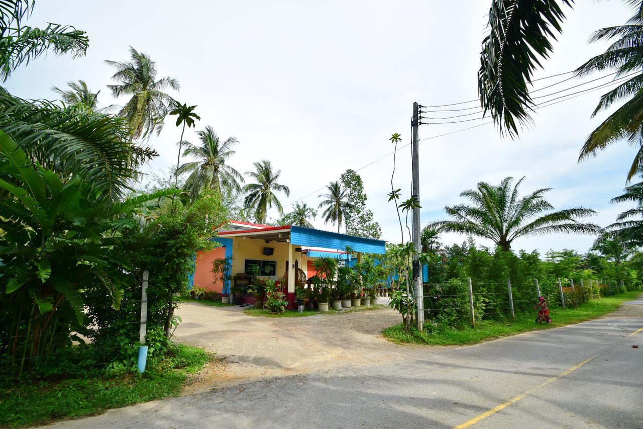 The Jasmine Resort Ao Nang Buitenkant foto