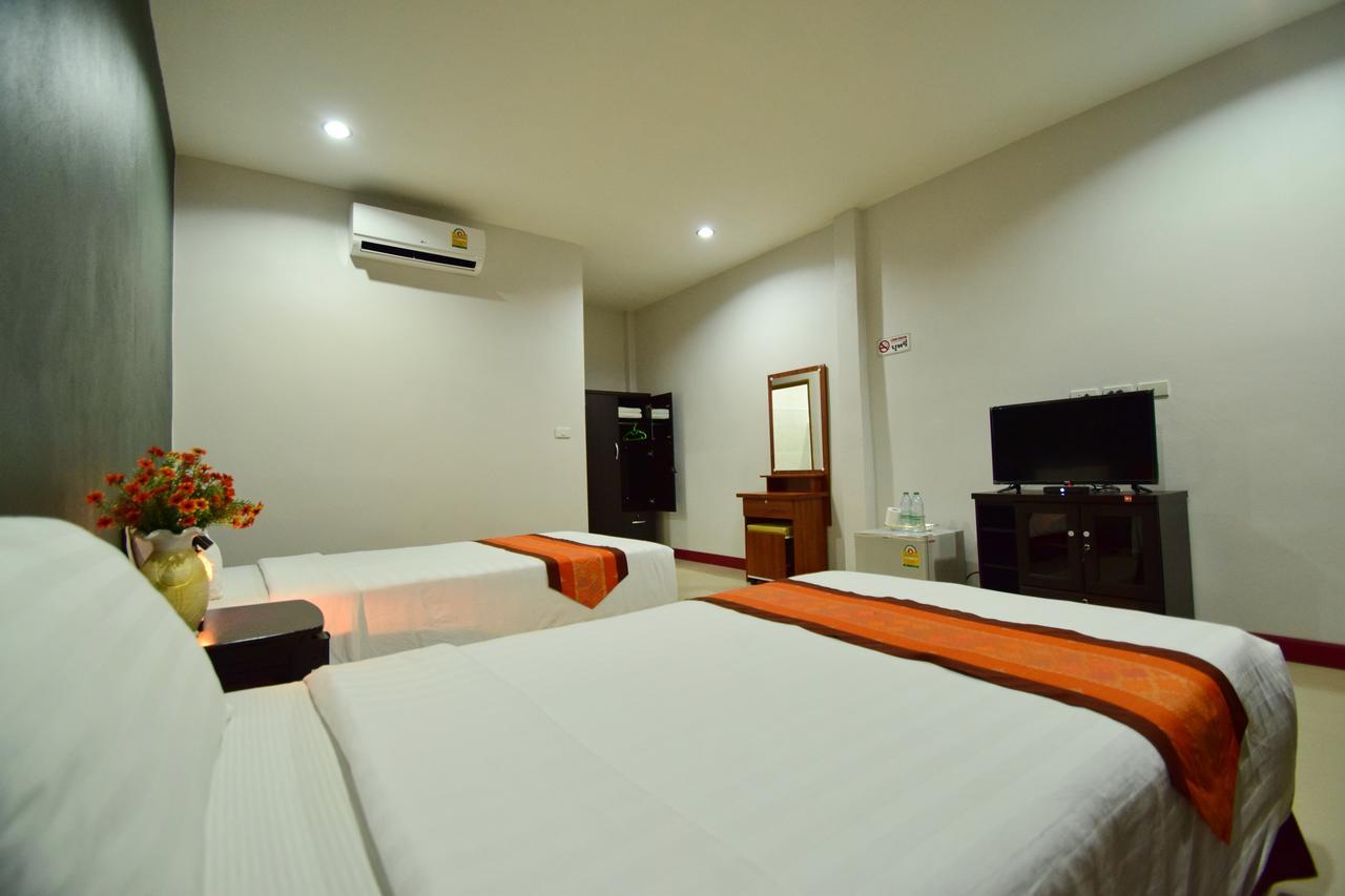 The Jasmine Resort Ao Nang Buitenkant foto