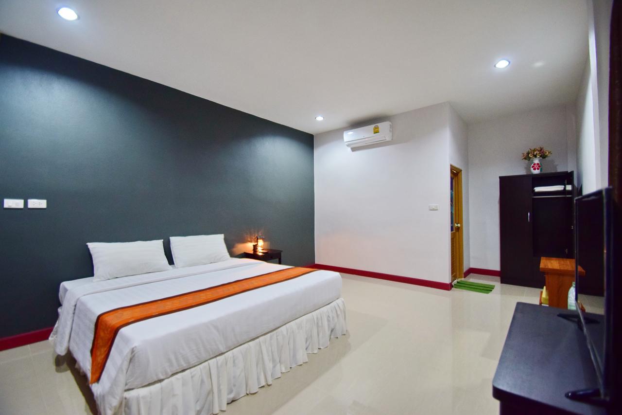 The Jasmine Resort Ao Nang Buitenkant foto